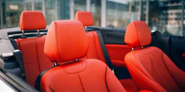 How To Clean Car Leather Interior For A New Matt Look